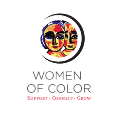 Women of Color (WoC) logo