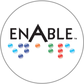 EnAble logo
