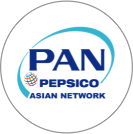 PepsiCo Asian Network (PAN) logo